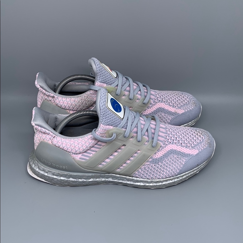 Adidas Ultraboost 5.0 DNA NASA Halo Running Shoes FY9873 Women’s Sz 11‎